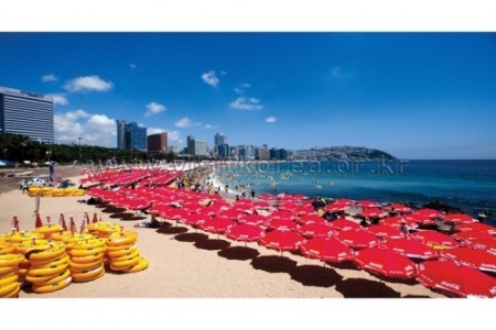 Haeundae Beach 