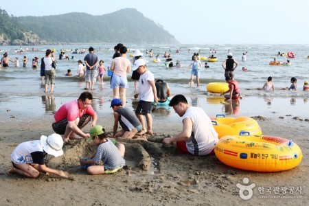 多大浦海水浴場