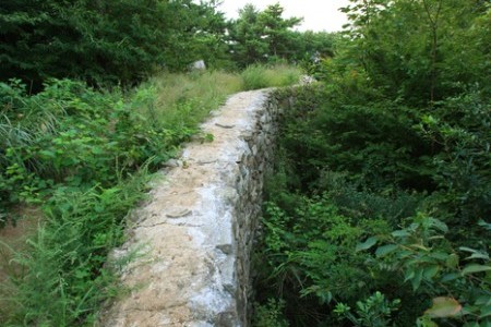 Geumjeongsanseong  Fortress 