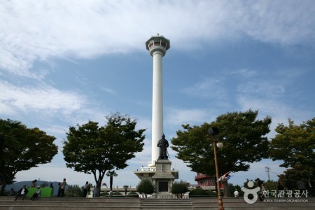 釜山タワー