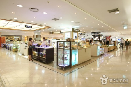 Lotte Duty Free Shop - Busan Branch 