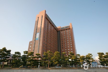 Haeundae Glory Condo 