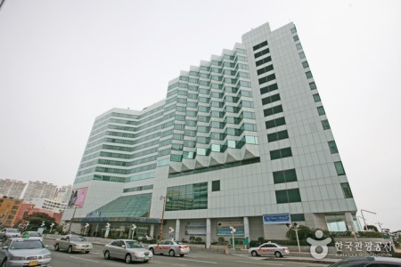 釜山诺富特国宾酒店