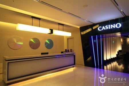 Paradise Casino - Busan Branch 