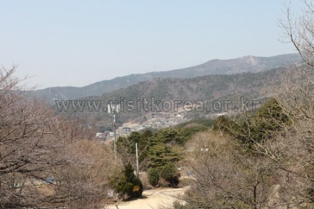 Geumjeongsan Mountain 