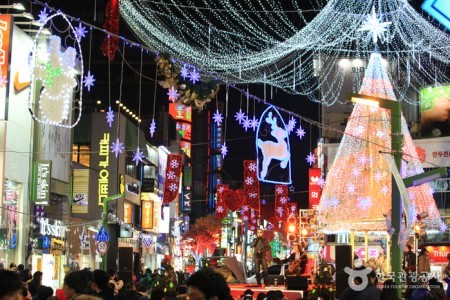 釜山聖誕樹文化節