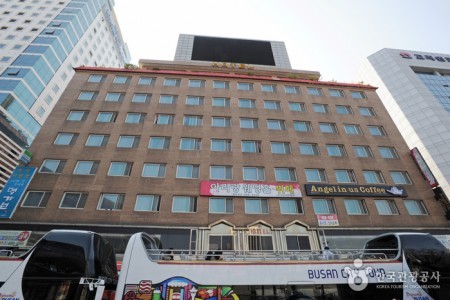 Hotel Arirang Busan 