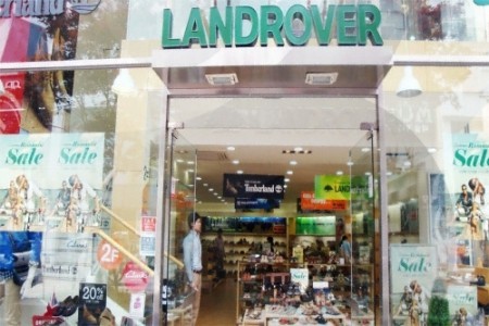 Landrover - Busan Branch 