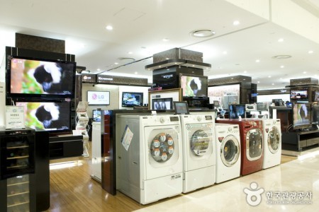 LG Electronics 