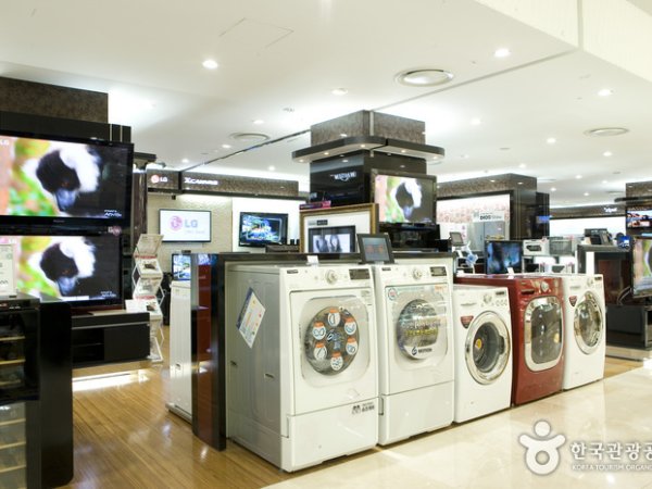LG Electronics - Korea Shopping | Trippose