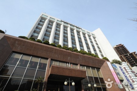 釜山国際ホテル