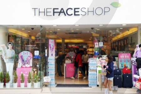 菲斯小铺（THE FACE SHOP）南浦1号店