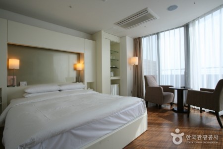 Haeundae Sunset Business Hotel 