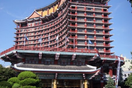 釜山康莫酒店