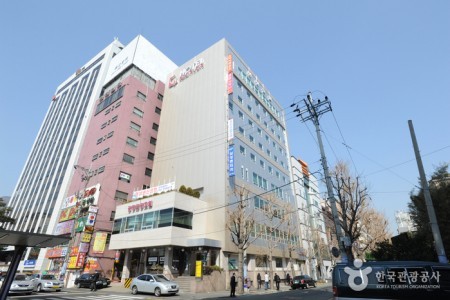 Hotel Gwangjang 