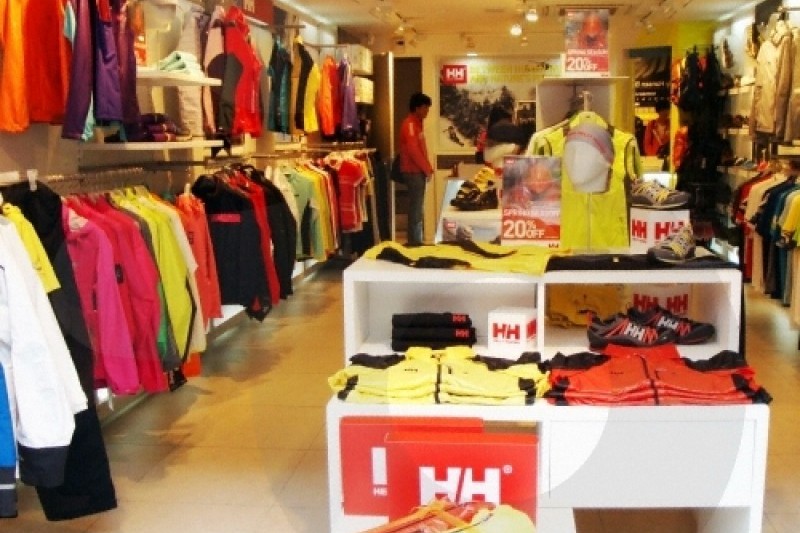 Helly Hansen Shop