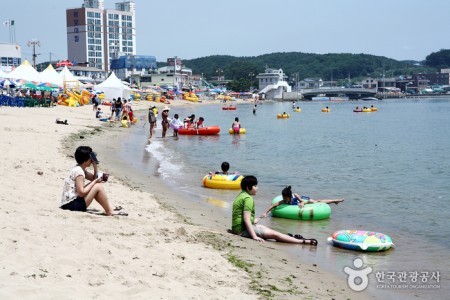 日光海水浴場