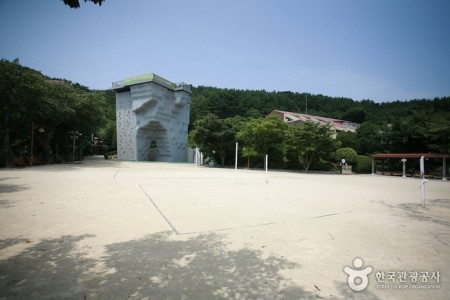 釜山廣域市金蓮青少年修煉院