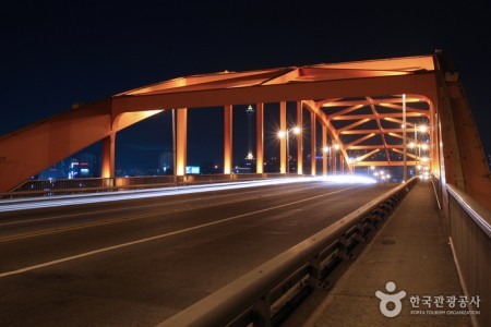 Busandaegyo Bridge 