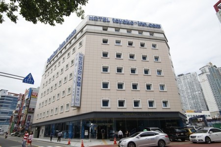 Toyoko Inn Busan Haeundae - Goodstay 