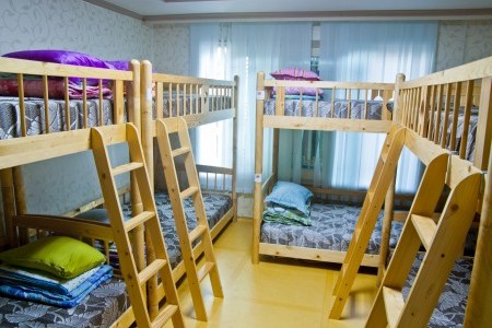 Kyungsung Hostel 