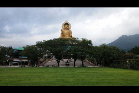 Hongbeopsa Temple 