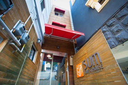 SUM Guesthouse in Nampo - Goodstay 