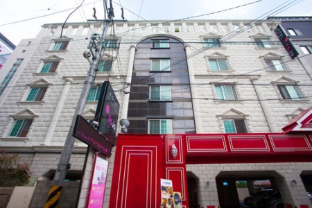 Hotel Yaja Oncheon - Goodstay 