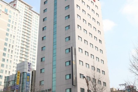 釜山中央大酒店(Central Hotel)[韩国旅游品质认证/Korea Quality]（부산센트럴호텔[한국관광 품질인증/Korea Quality])