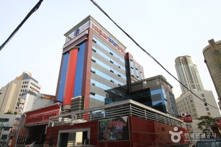 Dongbang Tourist Hotel 