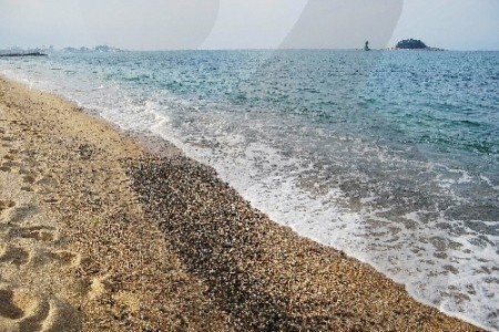 Sokcho Beach 