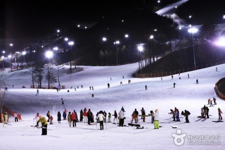 Oak Valley Snow Park 