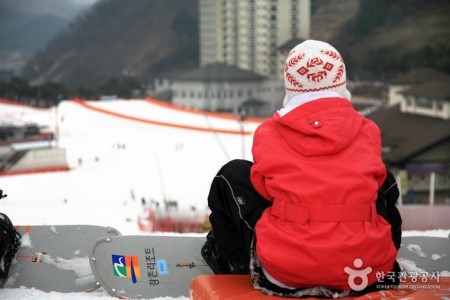 Elysian Gangchon Ski Resort 