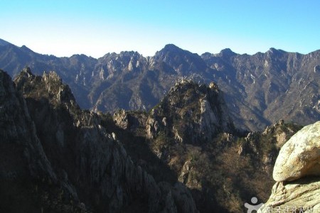 雪岳山权金城