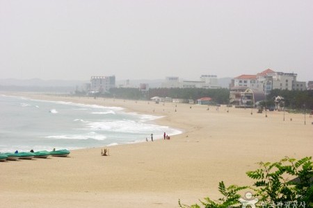 洛山海邊(洛山海水浴場)