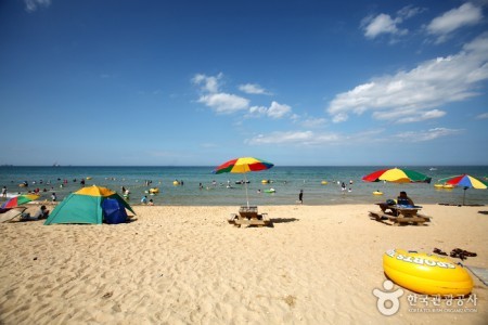 Samcheok Beach 