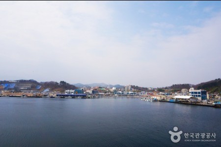 Daepohang Port 