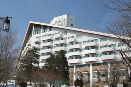 Hotel Sorak Park 