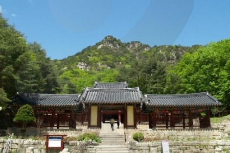 Cheongpyeongsa Temple (Chuncheon) 