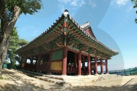 Gyeongpodae Pavilion 