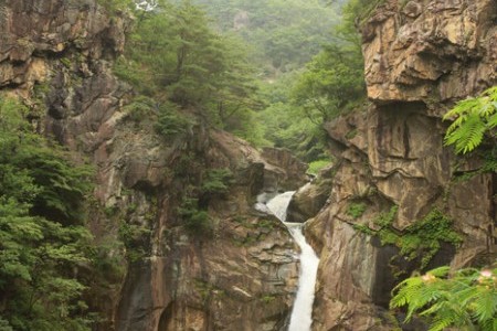 Sambuyeon Falls 