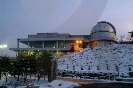 Yeongwol Byeolmaro Observatory 