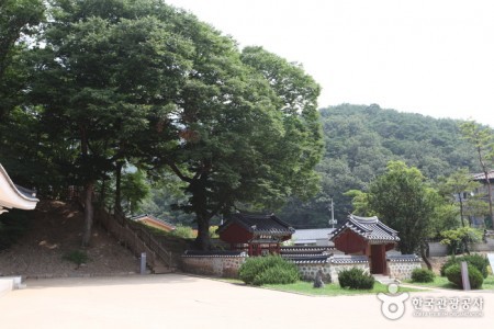 寧越莊陵 [UNESCO世界文化遺產]