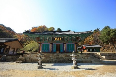 Guryongsa Temple 