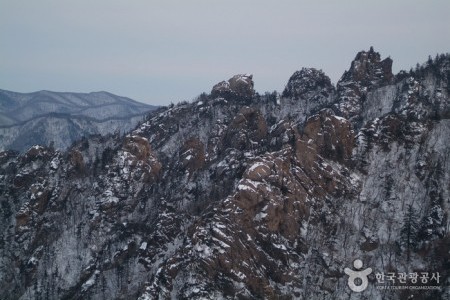 寒溪岭한계령