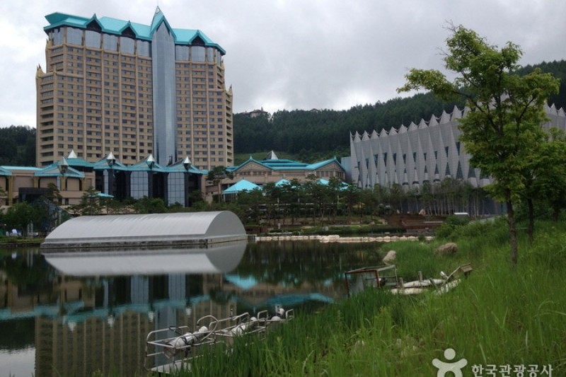 Kangwon Land Hotel 강원랜드호텔 Trippose - 