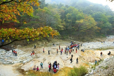 Osaek Mineral Spring 