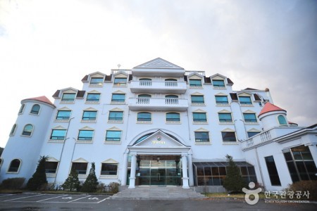 Chiaksan Hotel - Goodstay 