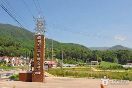 平昌武夷艺术馆