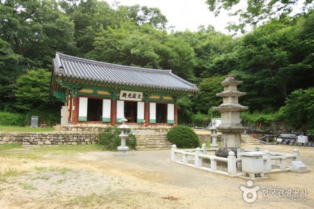 Dopiansa Temple (Cheorwon) (도피안사(철원))